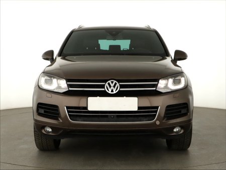 Volkswagen Touareg, 2014 - pohled č. 2