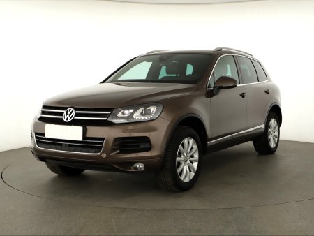 Volkswagen Touareg, 2014 - pohled č. 3