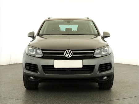 Volkswagen Touareg, 2012 - pohled č. 2