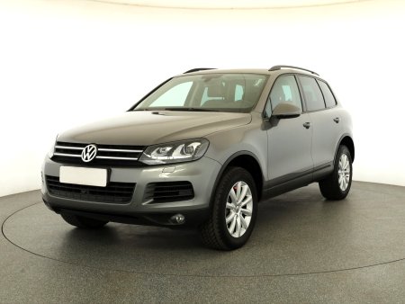 Volkswagen Touareg, 2012 - pohled č. 3
