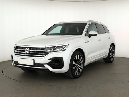 Volkswagen Touareg, 2019 - pohled č. 3