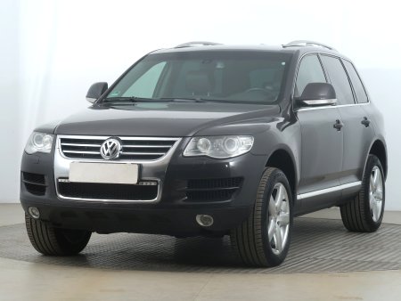 Volkswagen Touareg, 2007 - pohled č. 3