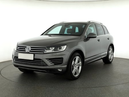 Volkswagen Touareg, 2017 - pohled č. 3