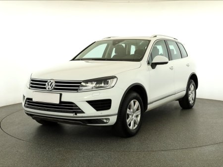 Volkswagen Touareg, 2014 - pohled č. 3