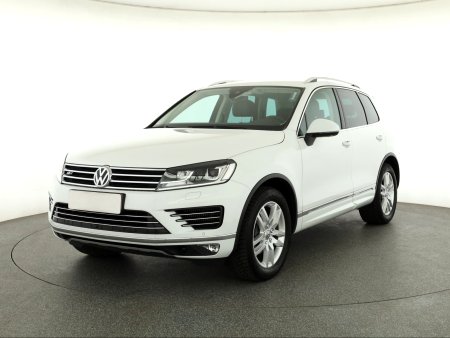 Volkswagen Touareg, 2017 - pohled č. 3