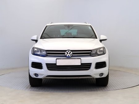 Volkswagen Touareg, 2013 - pohled č. 2