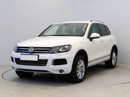 Volkswagen Touareg, 2013 - pohled č. 3