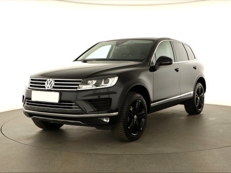 Volkswagen Touareg, 2015 - pohled č. 3