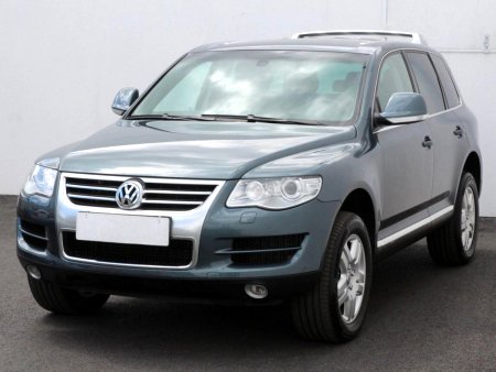 Volkswagen Touareg, 2008 - pohled č. 3