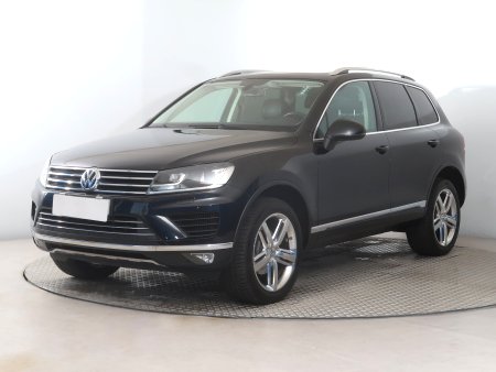 Volkswagen Touareg, 2015 - pohled č. 3