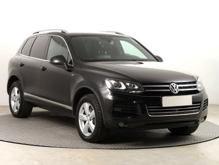 Volkswagen Touareg, 2012
