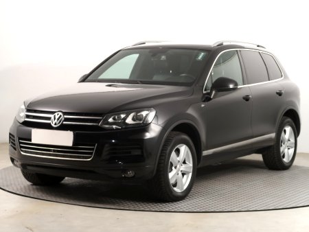 Volkswagen Touareg, 2012 - pohled č. 3
