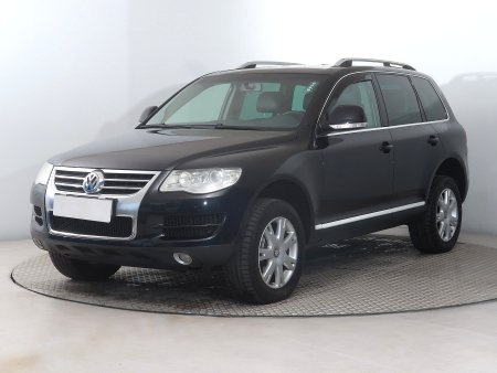 Volkswagen Touareg, 2009 - pohled č. 3