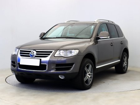 Volkswagen Touareg, 2008 - pohled č. 3
