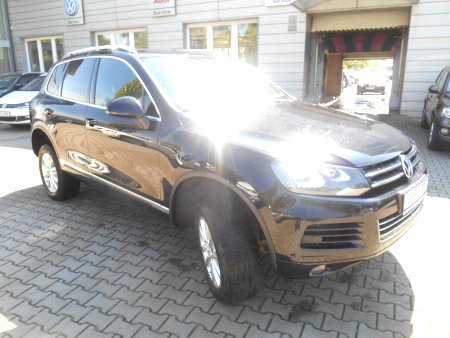 Volkswagen Touareg, 2012 - pohled č. 2