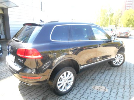 Volkswagen Touareg, 2012 - pohled č. 3