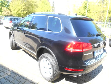 Volkswagen Touareg, 2012 - pohled č. 4
