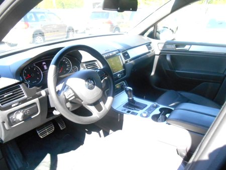 Volkswagen Touareg, 2012 - pohled č. 5