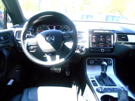 Volkswagen Touareg, 2012 - pohled č. 6