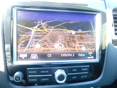 Volkswagen Touareg, 2012 - pohled č. 8