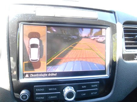 Volkswagen Touareg, 2012 - pohled č. 9