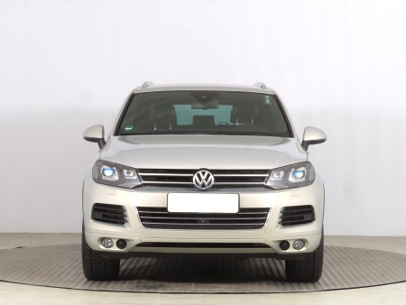 Volkswagen Touareg, 2013 - pohled č. 2