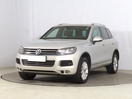 Volkswagen Touareg, 2013 - pohled č. 3