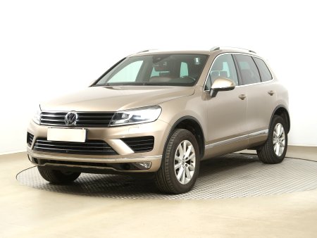 Volkswagen Touareg, 2016 - pohled č. 3