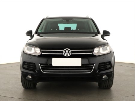 Volkswagen Touareg, 2010 - pohled č. 2
