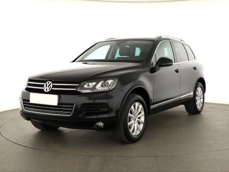 Volkswagen Touareg, 2010 - pohled č. 3
