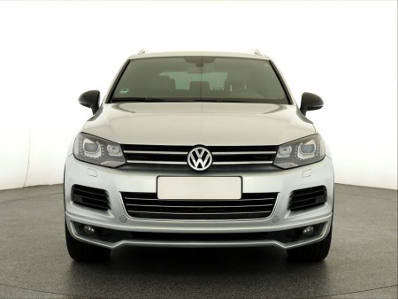 Volkswagen Touareg, 2011 - pohled č. 2
