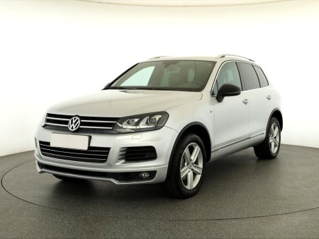 Volkswagen Touareg, 2011 - pohled č. 3