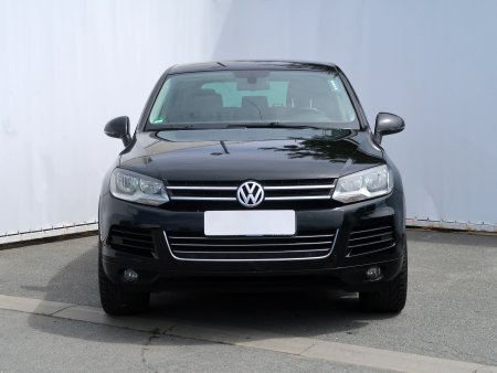 Volkswagen Touareg, 2011 - pohled č. 2
