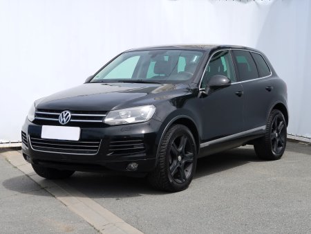 Volkswagen Touareg, 2011 - pohled č. 3