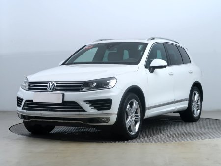 Volkswagen Touareg, 2017 - pohled č. 3