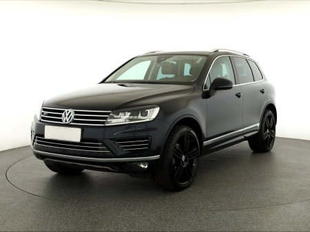 Volkswagen Touareg, 2015 - pohled č. 3
