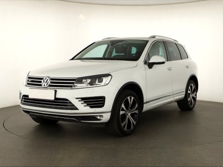 Volkswagen Touareg, 2016 - pohled č. 3