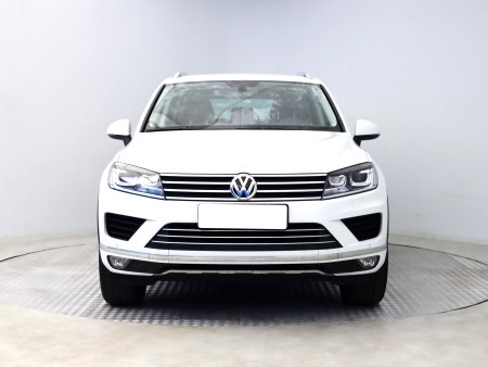 Volkswagen Touareg, 2016 - pohled č. 2