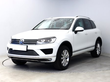 Volkswagen Touareg, 2016 - pohled č. 3