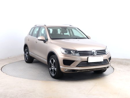 Volkswagen Touareg, 2016