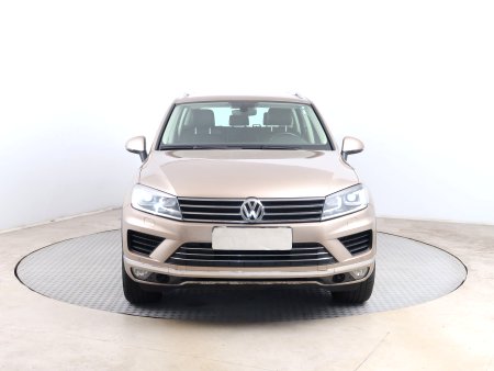 Volkswagen Touareg, 2016 - pohled č. 2