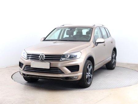 Volkswagen Touareg, 2016 - pohled č. 3