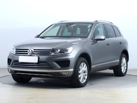 Volkswagen Touareg, 2015 - pohled č. 3