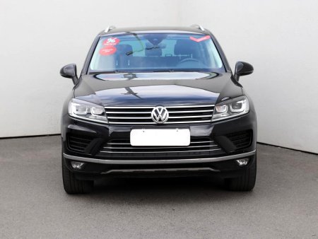 Volkswagen Touareg, 2015 - pohled č. 2