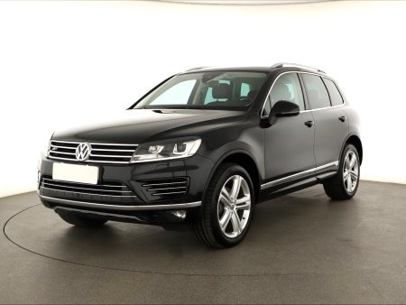 Volkswagen Touareg, 2016 - pohled č. 3