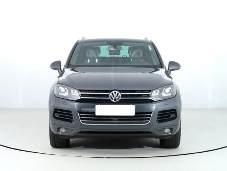 Volkswagen Touareg, 2012 - pohled č. 2