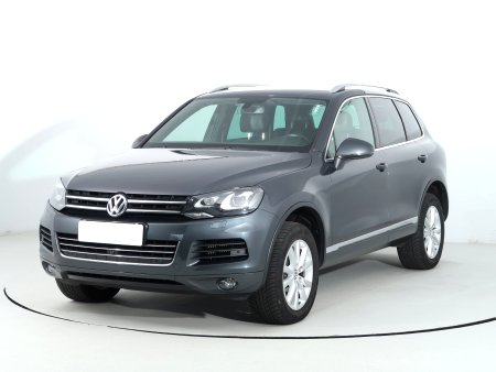 Volkswagen Touareg, 2012 - pohled č. 3