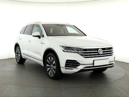 Volkswagen Touareg, 2018