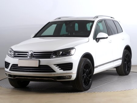 Volkswagen Touareg, 2017 - pohled č. 3