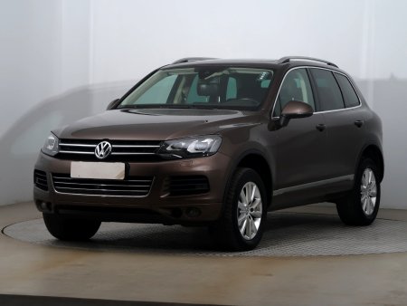 Volkswagen Touareg, 2010 - pohled č. 3